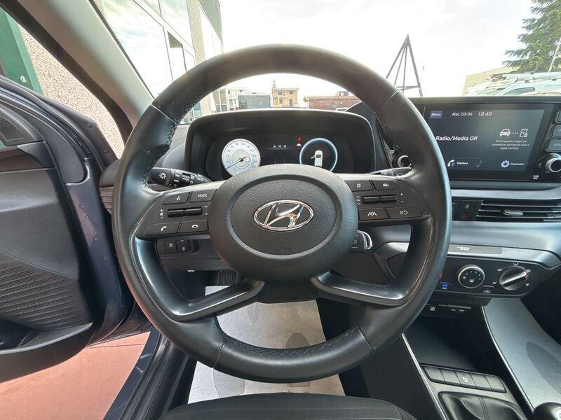Hyundai i20 1.2 MPI MT ConnectLine