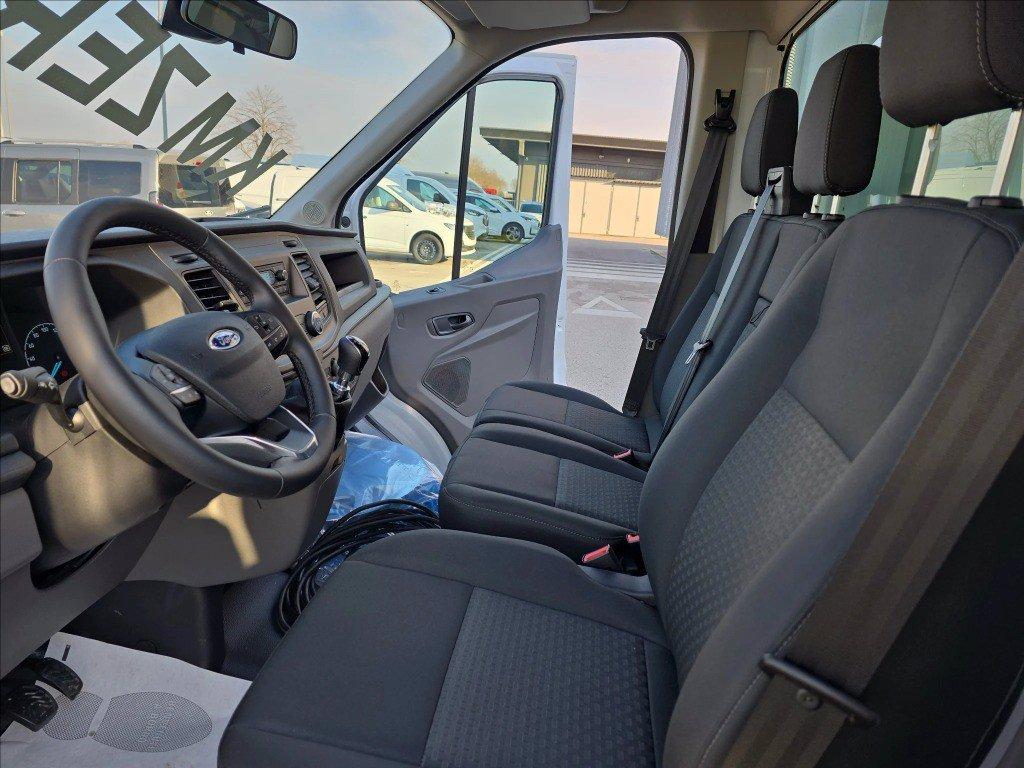 FORD Transit 350 2.0 tdci HDT 155cv trend L2 Lamberet del 2025