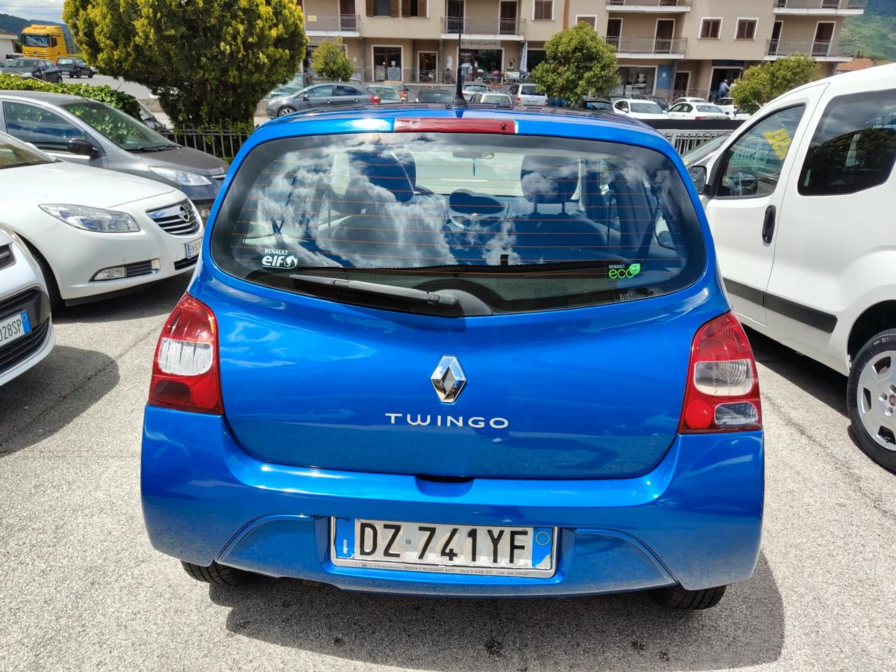 Renault Twingo 1.2 benzina
