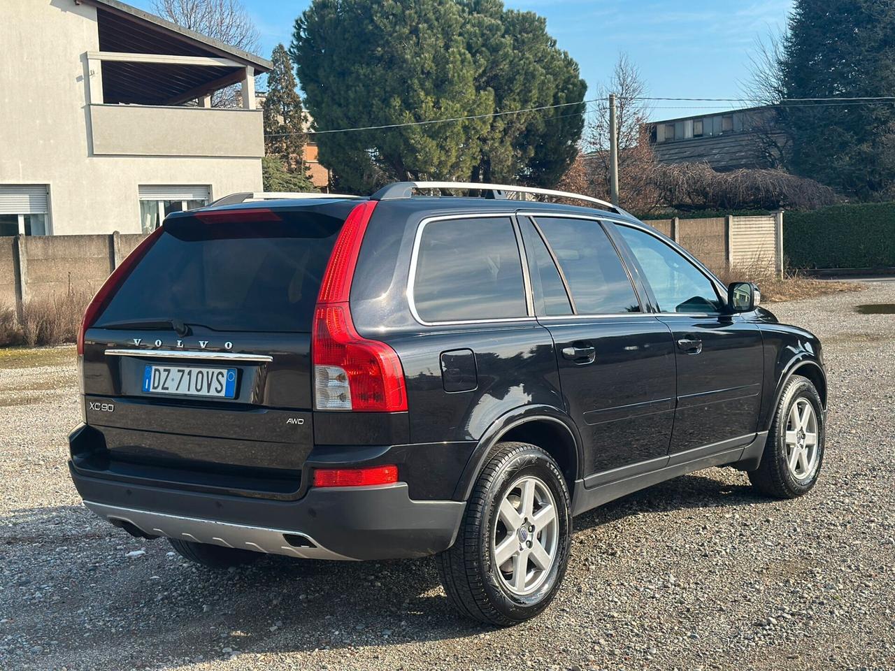 Volvo XC 90 XC90 D5 AWD Geartronic Executive