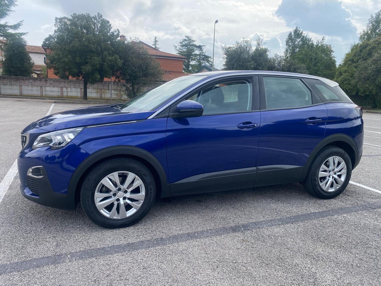 Peugeot 3008 BlueHDi 130 S&S Allure