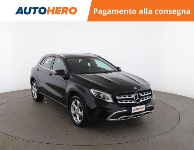 MERCEDES-BENZ GLA 180 d Sport