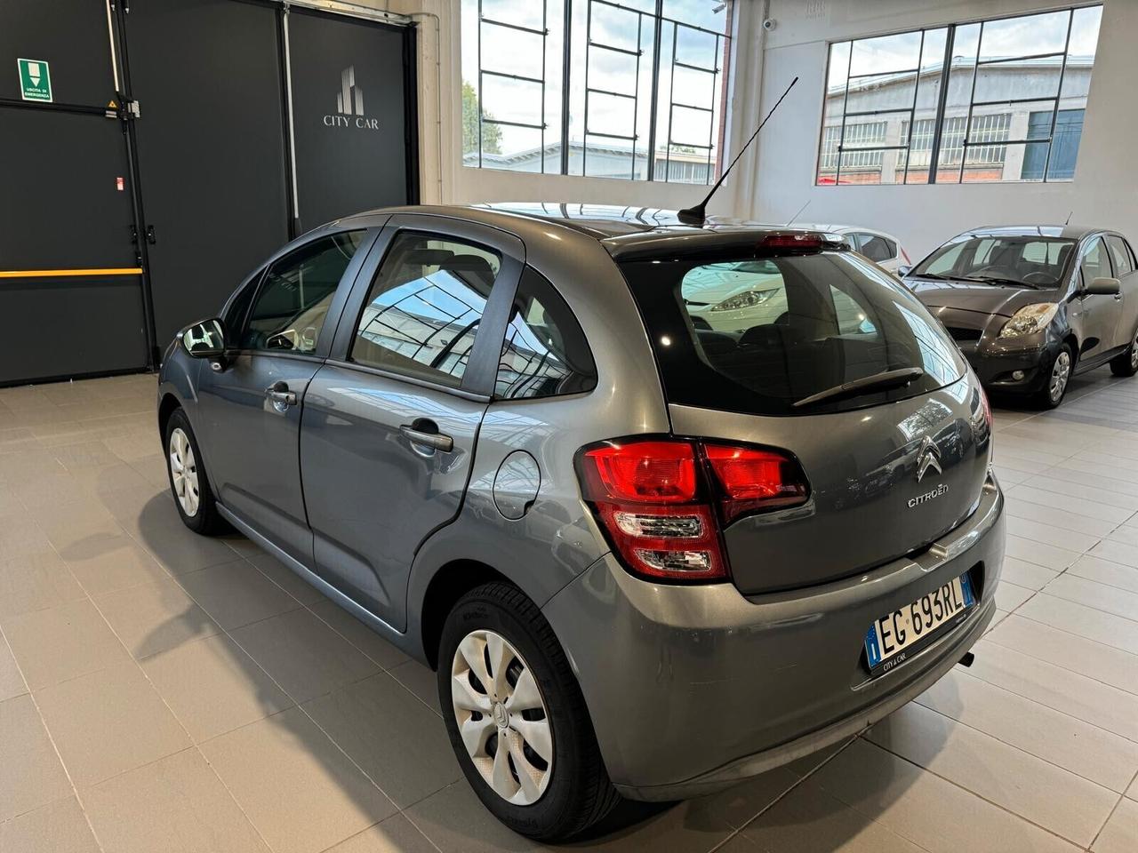 Citroen C3 1.1 Seduction ADATTA PER NEOPATENTATI