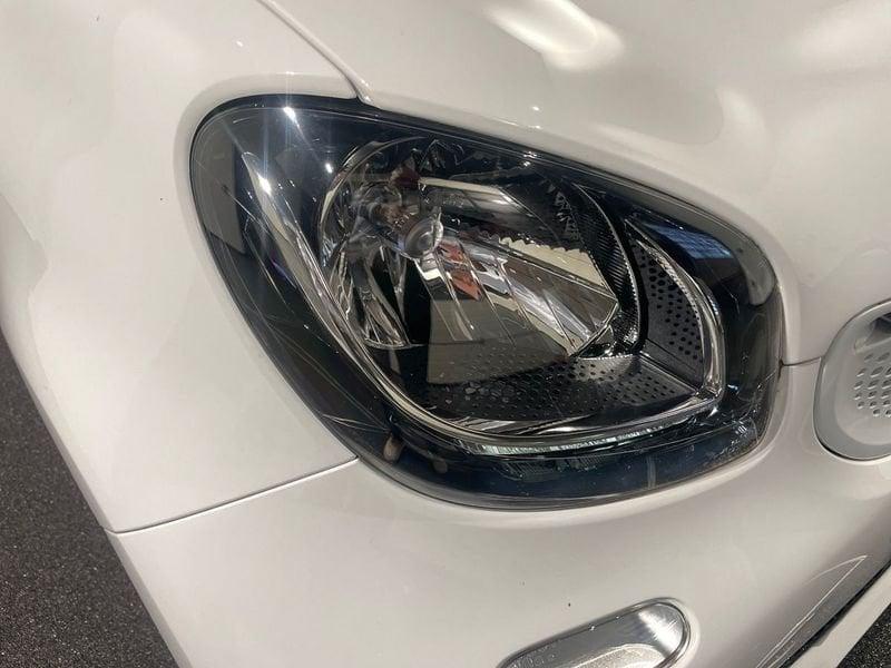smart fortwo 70 1.0 twinamic Superpassion