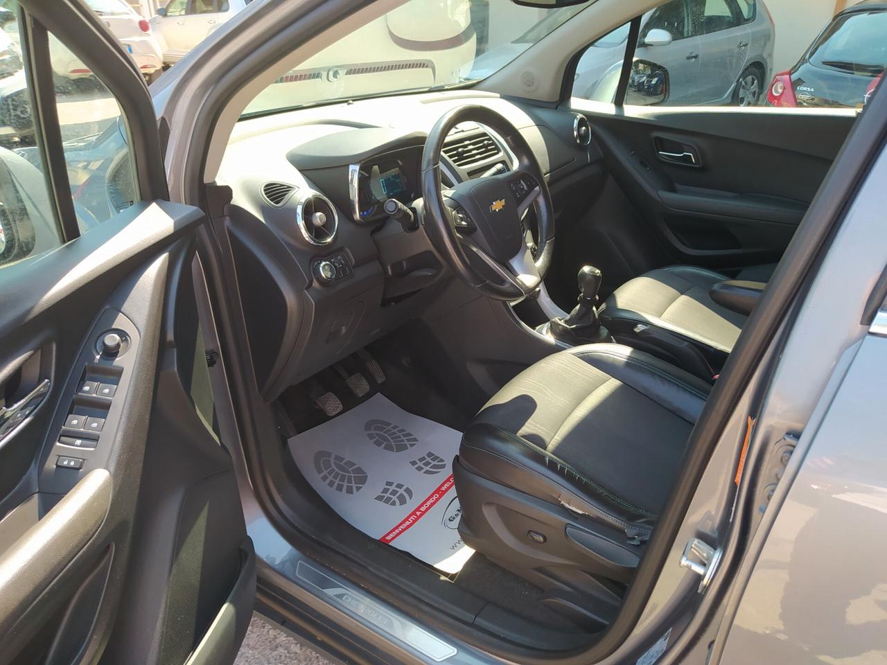 Chevrolet Trax 1.7 diesel FWD LT