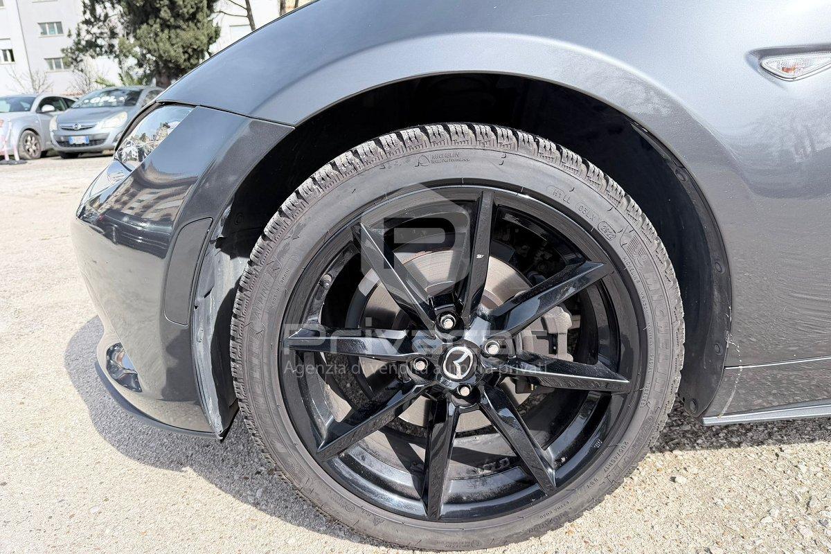 MAZDA MX-5 2.0L Skyactiv-G RF Sport
