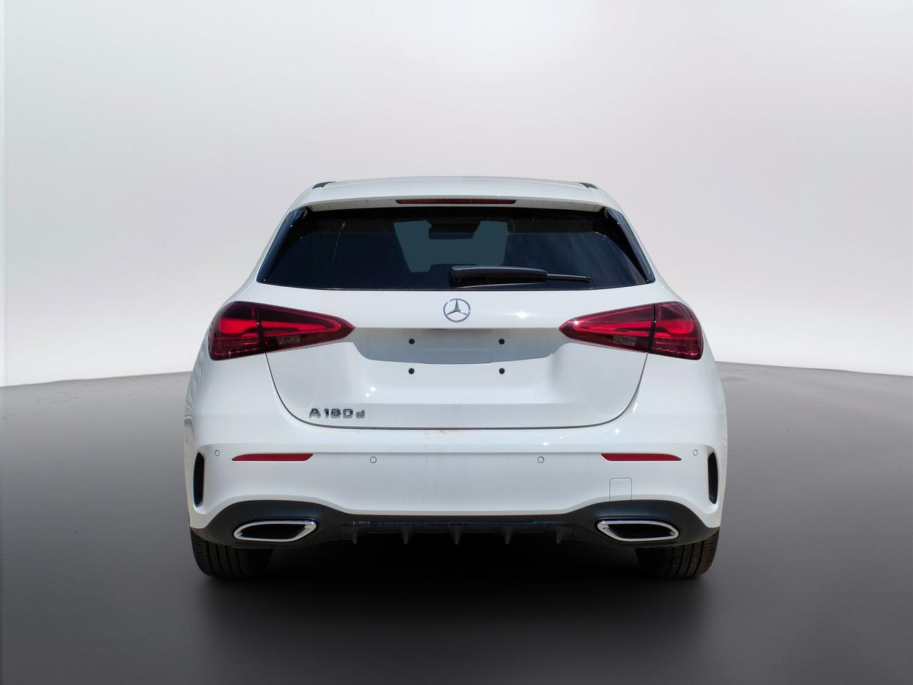 Mercedes-Benz A 180 d Automatic