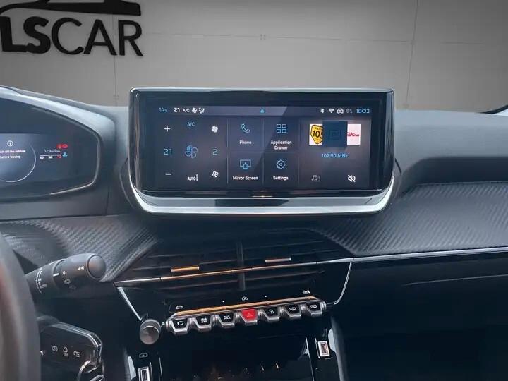 Peugeot 208 1.2 puretech Allure~100cv~Unipro~Promo~Finanziamento