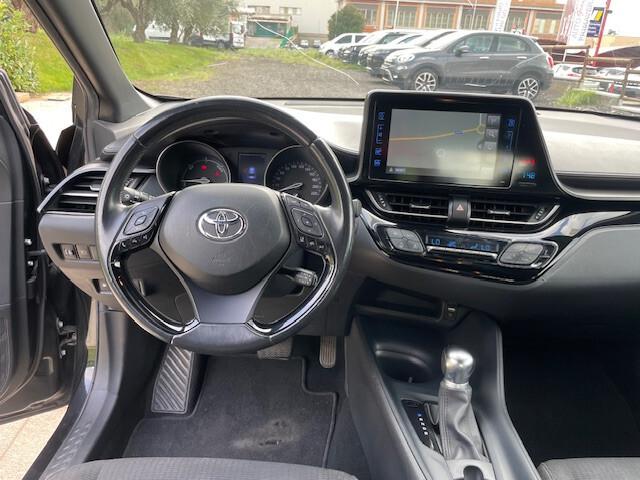 Toyota C-HR 1.8 Hybrid E-CVT Business