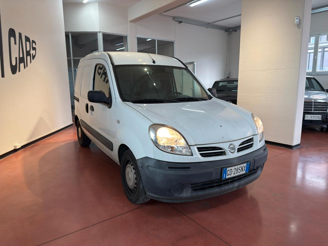 NISSAN KUBISTAR