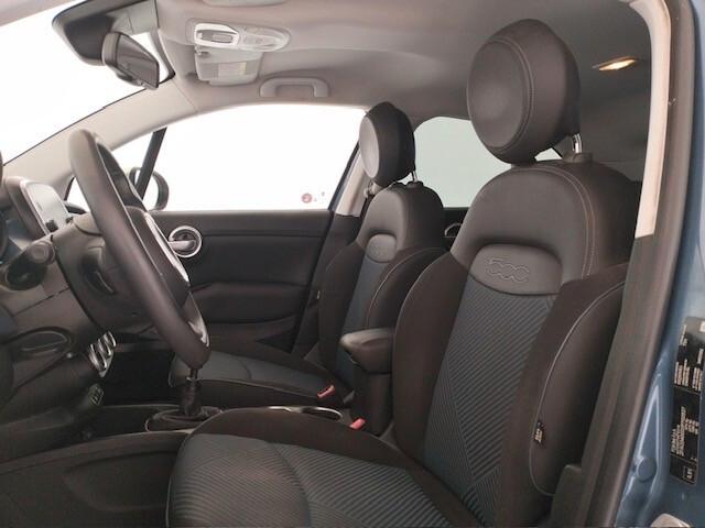 Fiat 500X 1.3 mjt 95 CV Mirror Cross