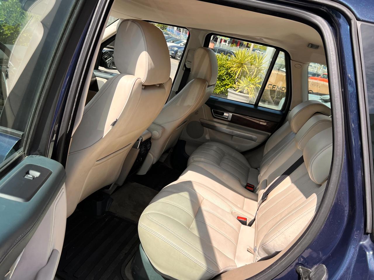 Land Rover Range Rover Sport Range Rover Sport 3.0 SDV6 SE