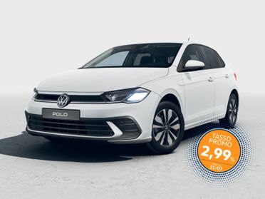 Volkswagen Polo 1.0 evo edition plus 80cv
