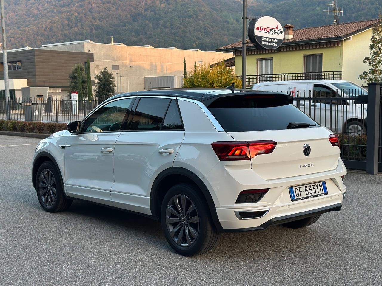 Volkswagen T-Roc 2.0 TDI SCR 150 CV DSG Sport BlueMotion Technology