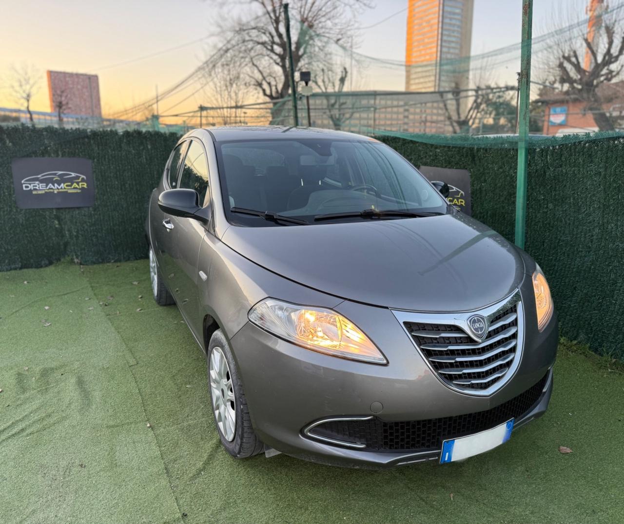 Lancia YPSILON 2013 1.2 GPL NEOPATENTATI