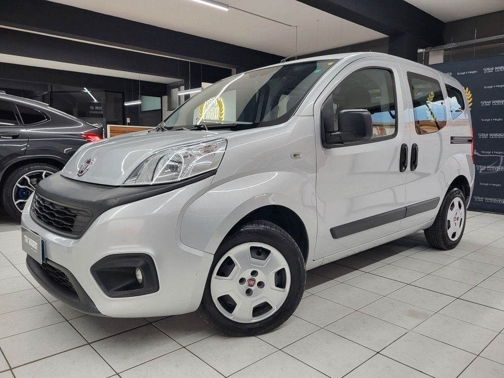 Fiat Qubo 1.3 mjt 16v Easy 80cv - 2018