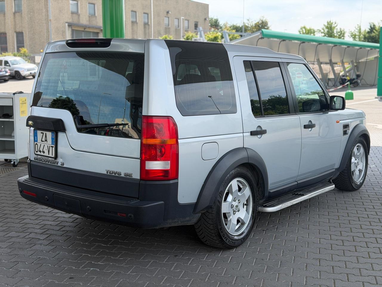 Land Rover Discovery 3 2.7 TDV6 HSE