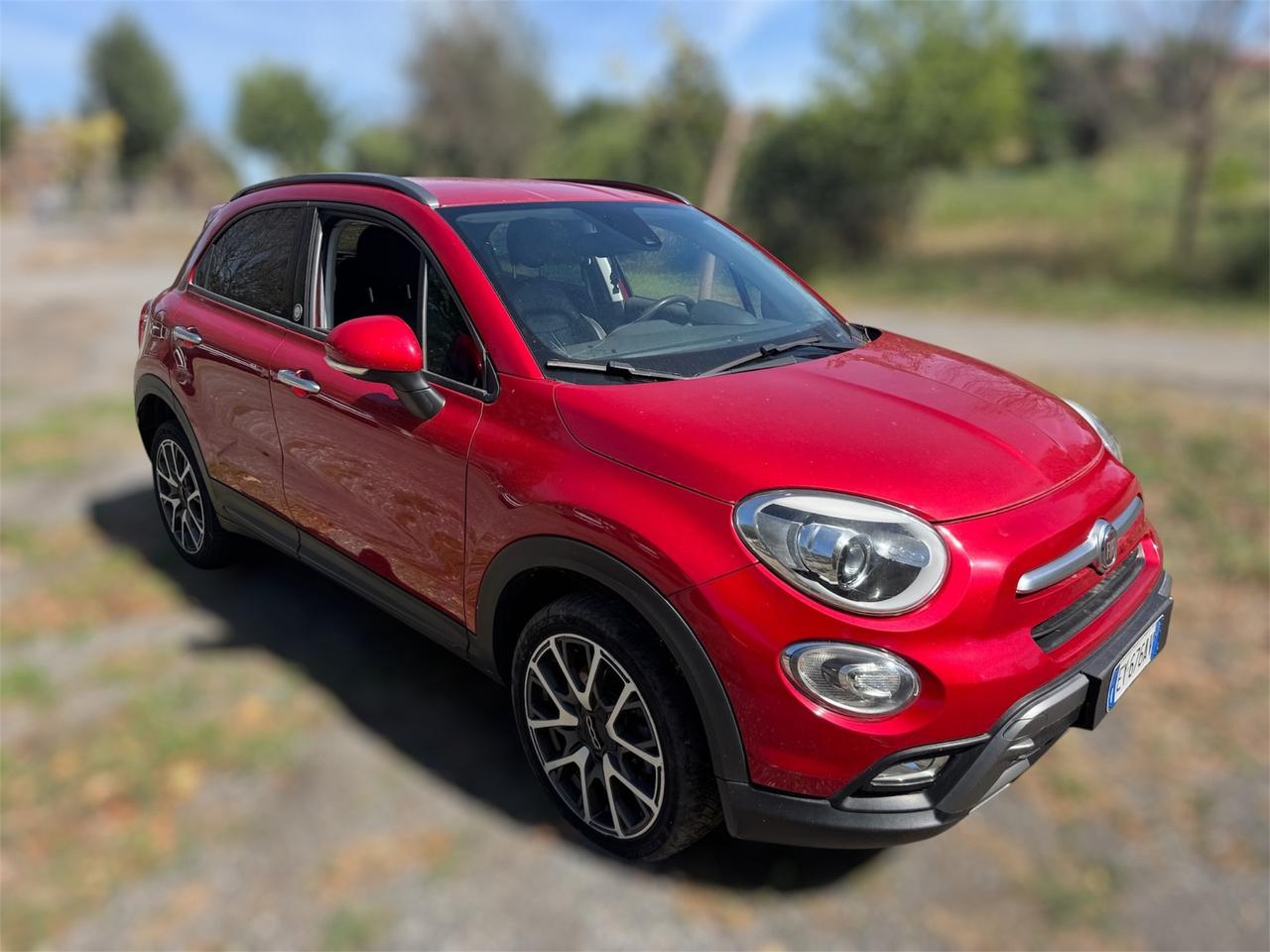 Fiat 500X 2.0 multijet 140cv 4x4 Automatica - 2015