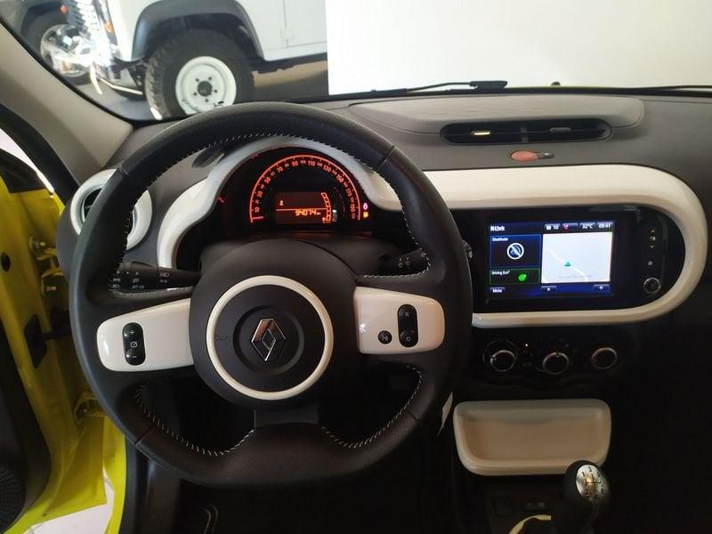 Renault Twingo Twingo SCe EDC Lovely
