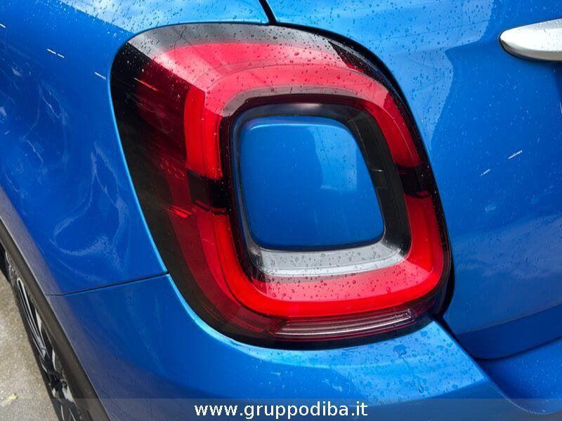 FIAT 500X 2018 Diesel 1.6 mjt City Cross 4x2 120cv dct