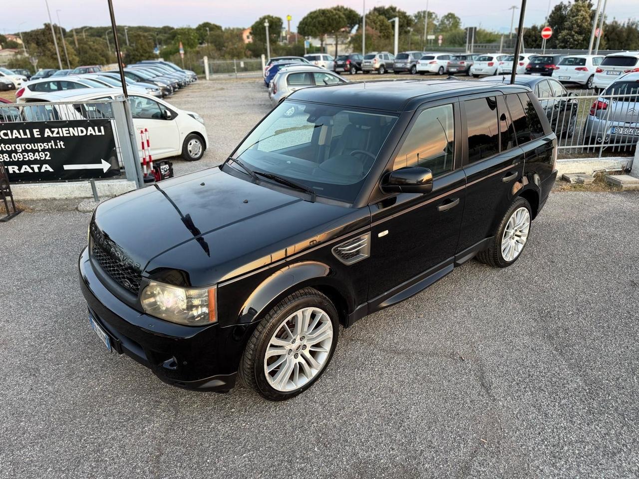 Land Rover Range Sport 3.0 SDV6 HSE PROBLEMI MOTORE