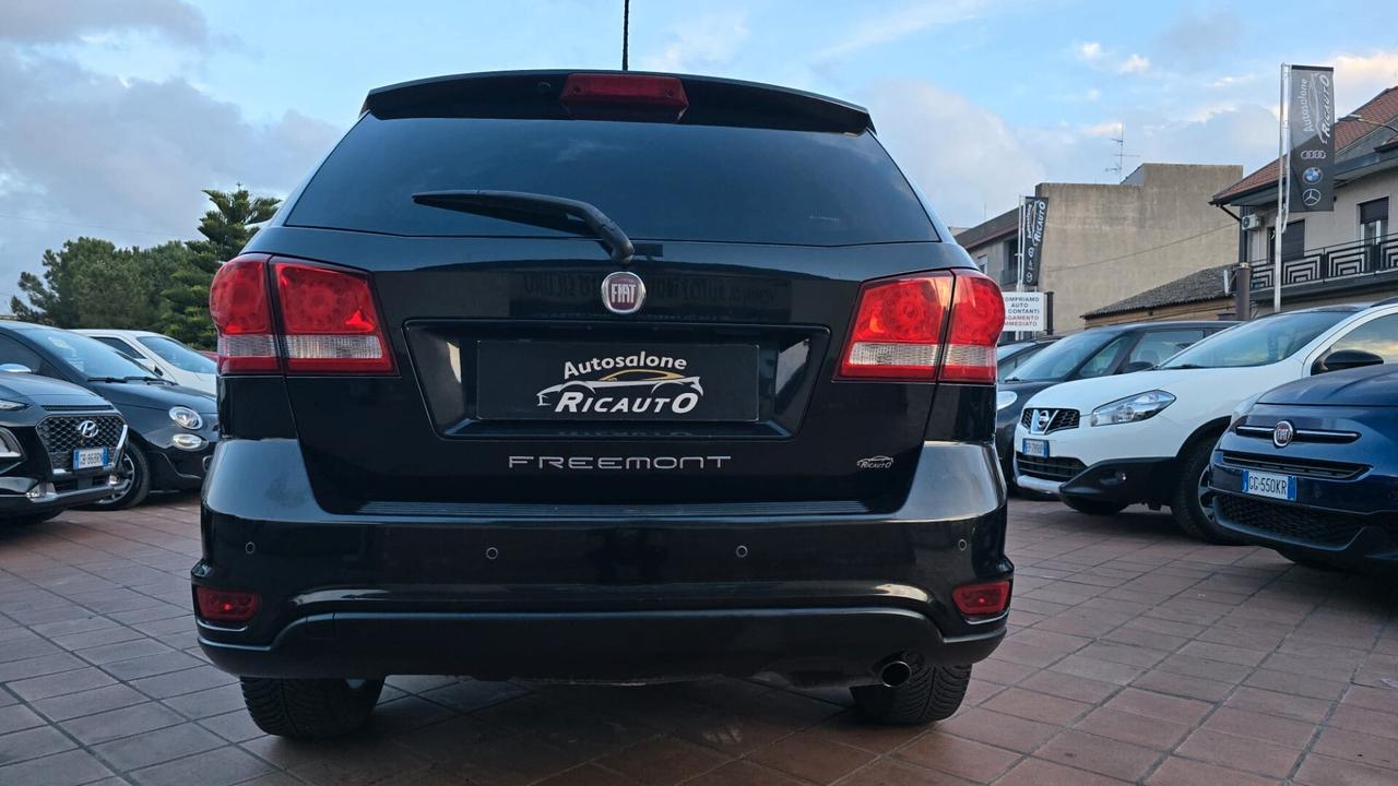 Fiat Freemont 2.0 Multijet 170 CV Urban