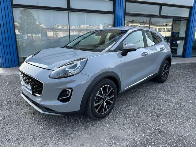 Ford Puma 1.0 ecoboost h Titanium Powershift S&S