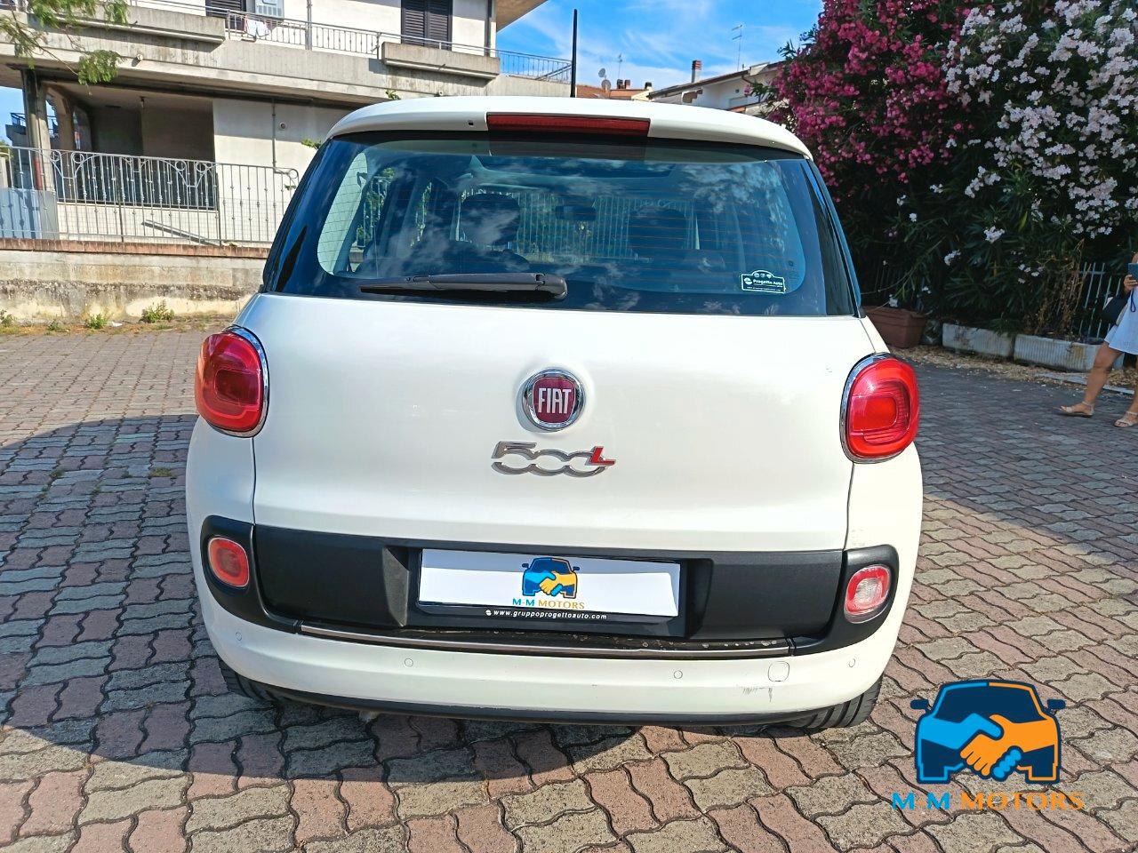 Fiat 500 L 500L 0.9 t.air t. natural power Pop Star 80cv PROM-MMO