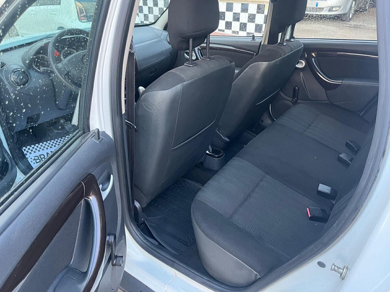 Dacia Duster 1.5 dCi Lauréate Unipro 2012