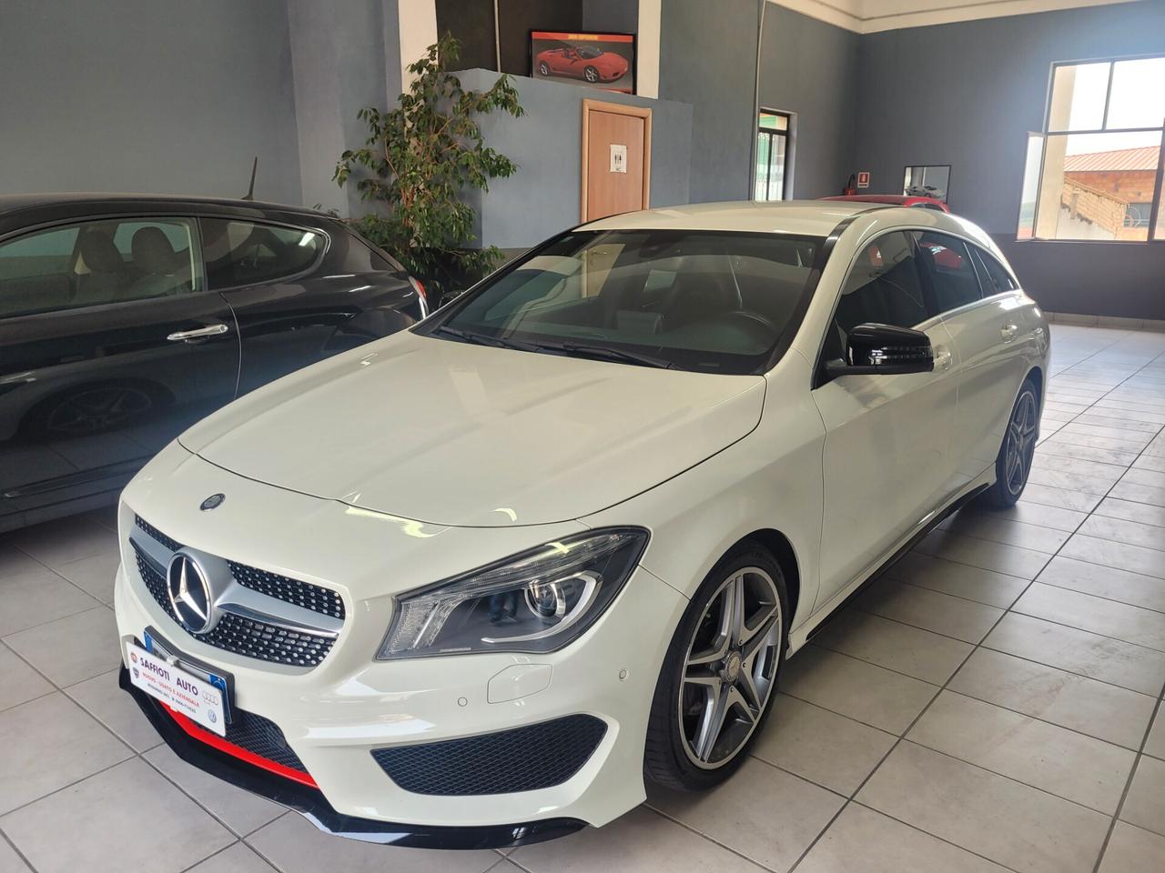 Mercedes-benz CLA 200 CLA 180 d Sport