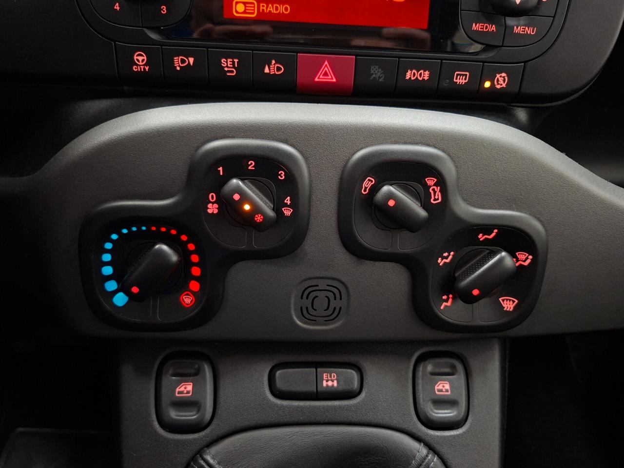 Fiat Panda 4X4 1.3 MultiJet 95cv