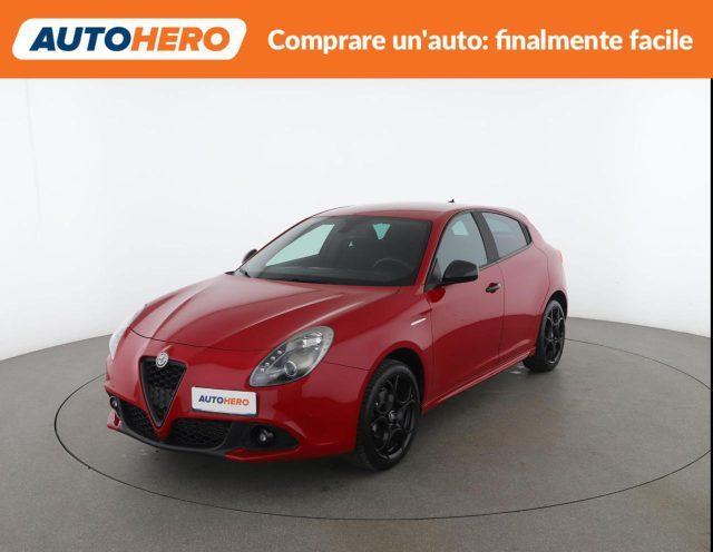 ALFA ROMEO Giulietta 1.4 Turbo 120 CV Super