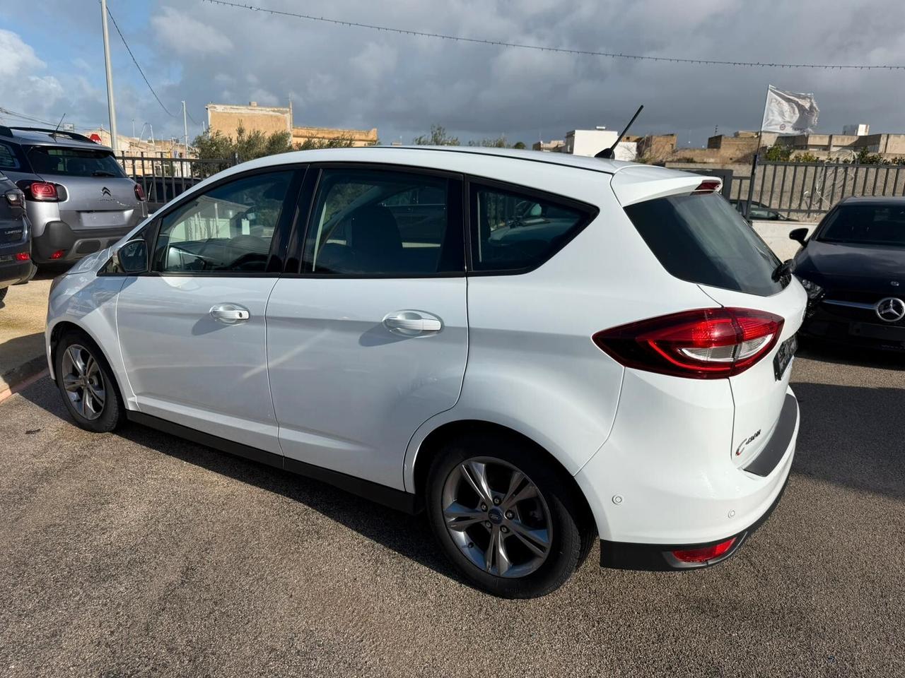 Ford C-Max 1.5 TDCi 120CV Powershift Start&Stop Titanium
