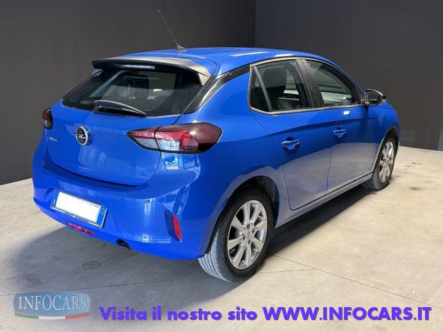 OPEL Corsa 1.2 Edition 75 cv NEOPATENTATI - PROMO