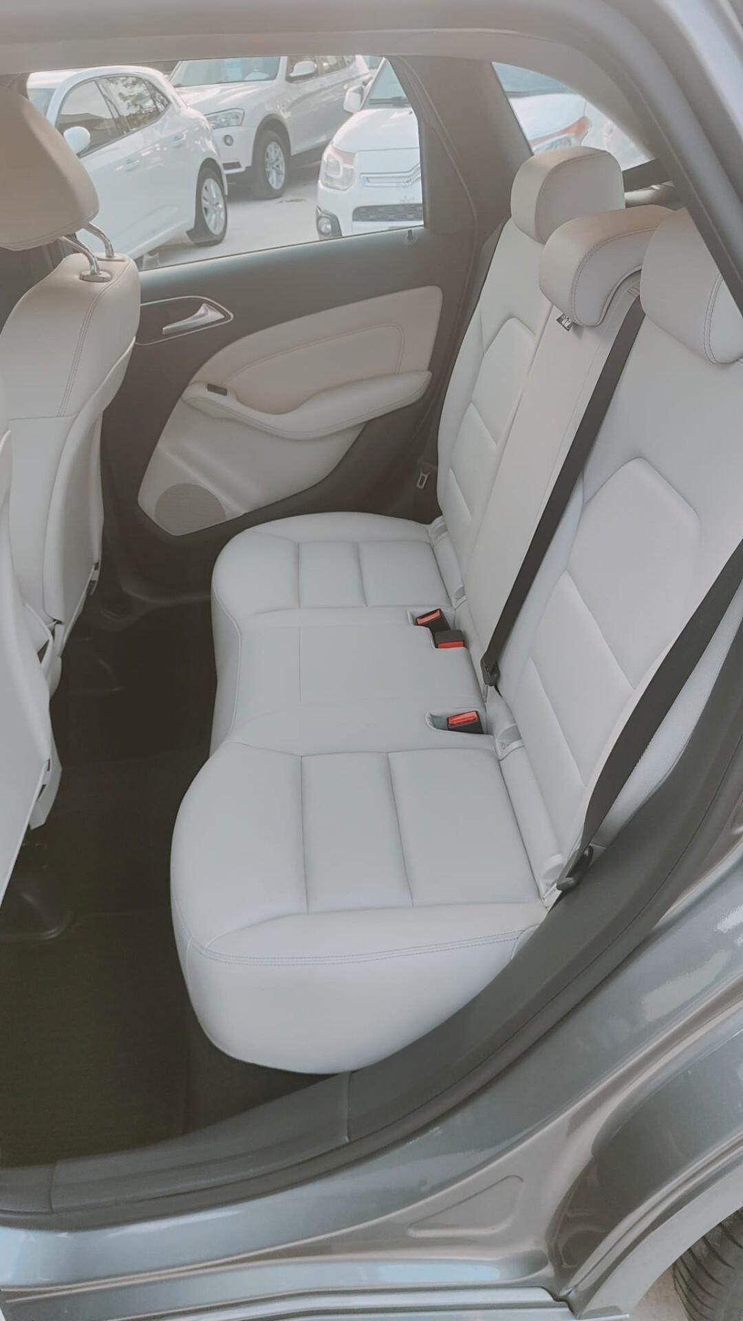 Mercedes-benz B 180 d Automatic Sport