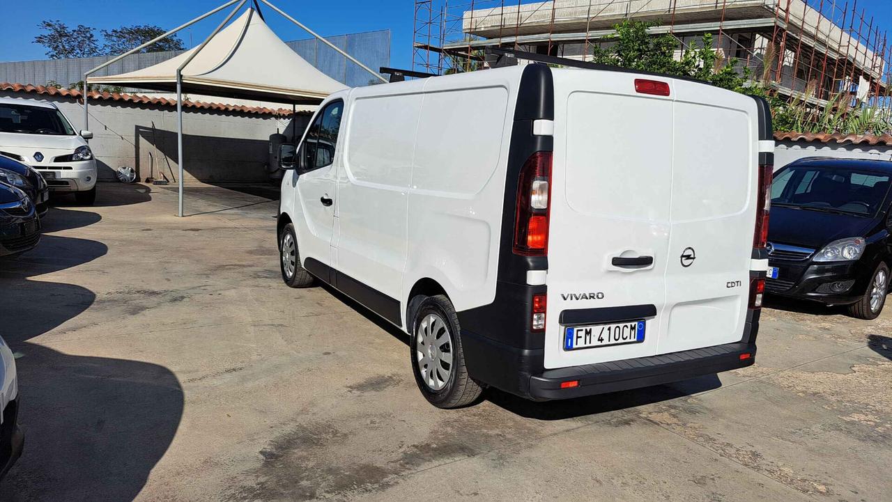 Opel Vivaro 1.6 CDTi 121Cv 2017