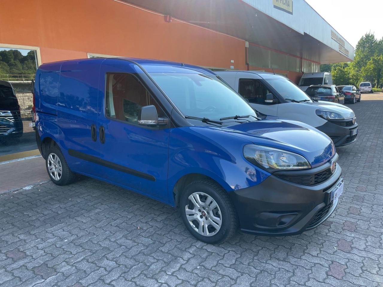 Fiat Doblo Doblò 1.6 MJT 105CV S&S PC-TN Cargo Lounge