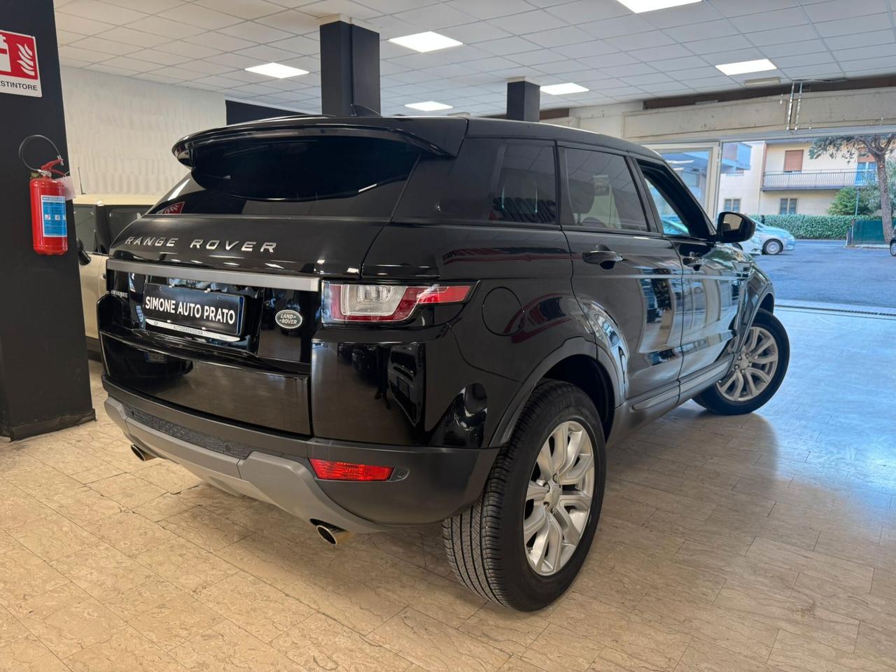 Land Rover Range Rover Evoque Range Rover Evoque 2.0 TD4 150 CV 5p. HSE Dynamic