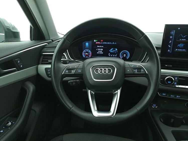 Audi A4 Avant Business Advanced S tronic BR184903 2.0 Mild Hybrid 204CV