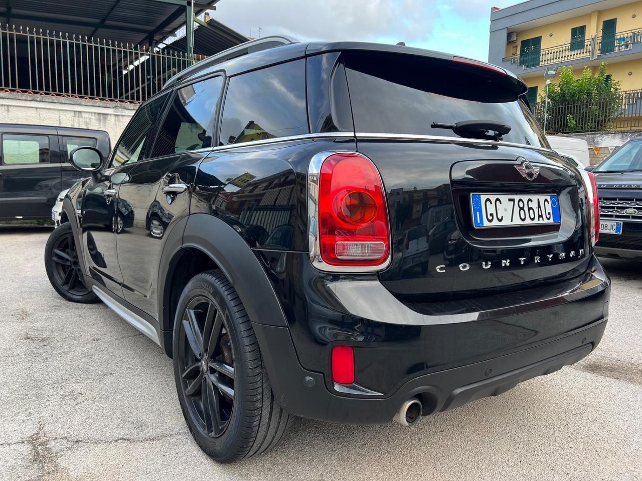 Mini Cooper D Countryman 2.0 Automatica