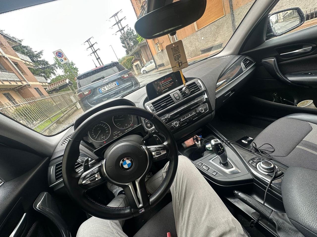 Bmw 116 116d 5p. Urban