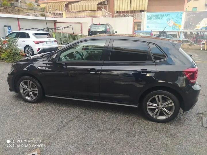 Volkswagen Polo 1.0 TGI Highline R-Line