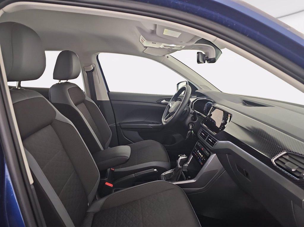 VOLKSWAGEN T-cross 1.0 tsi advanced 110cv dsg del 2022