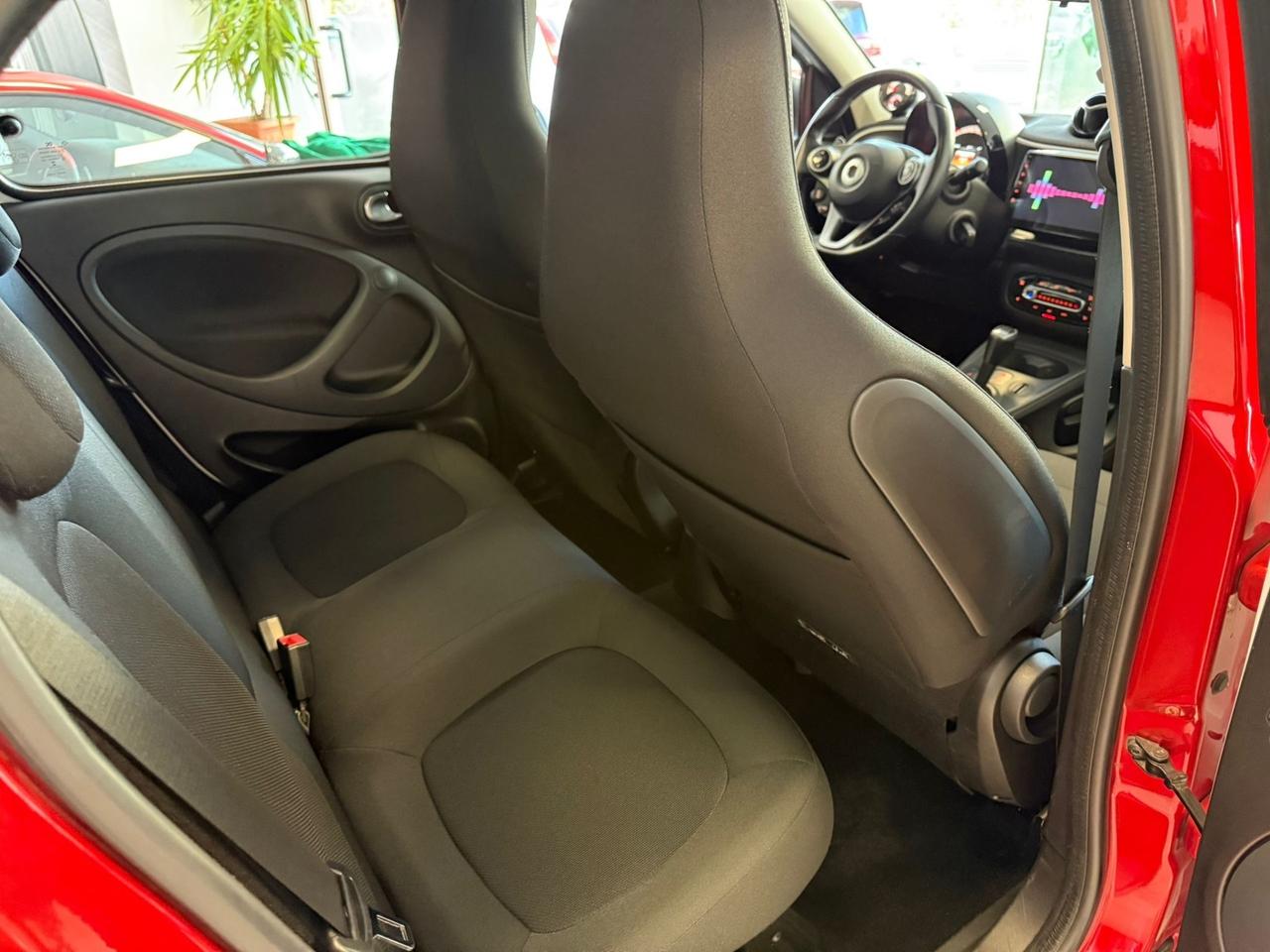 Smart ForFour 90 0.9 Turbo twinamic SuperPassion