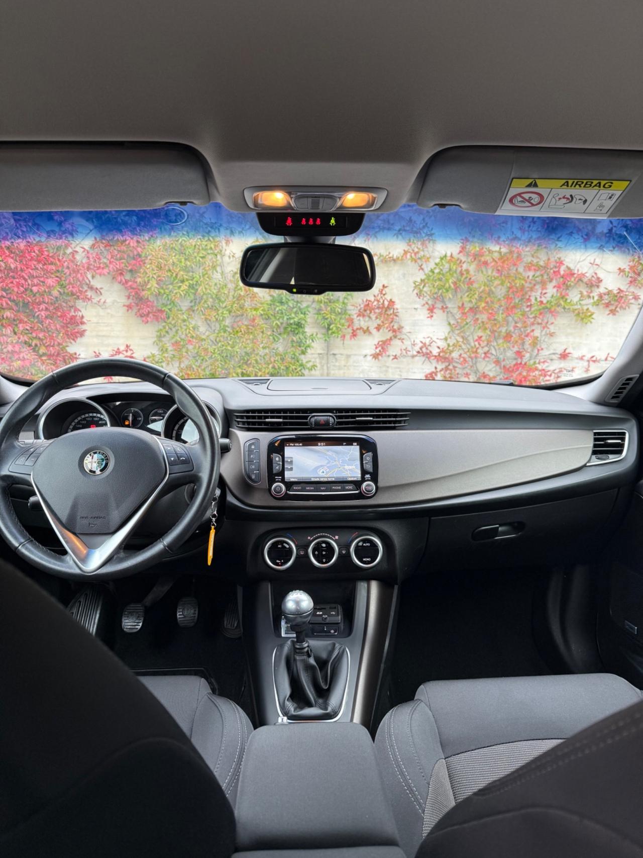 Alfa Romeo Giulietta 1.4 Turbo 120 CV Super