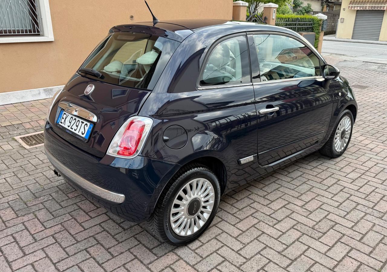 Fiat 500 1.2 Benzina Ok Neopatentati