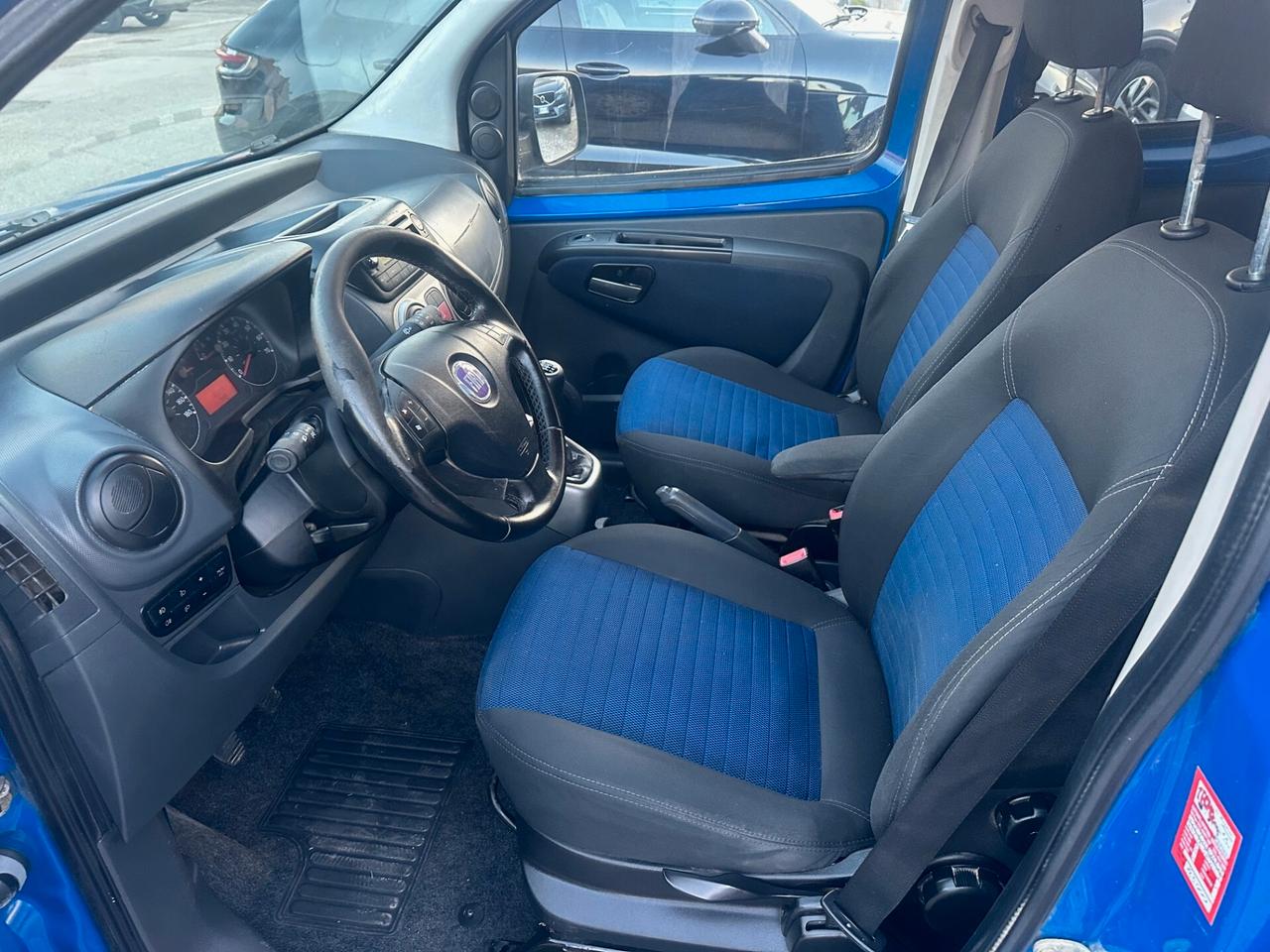 Fiat Qubo 1.3 MJT 75 CV Dynamic