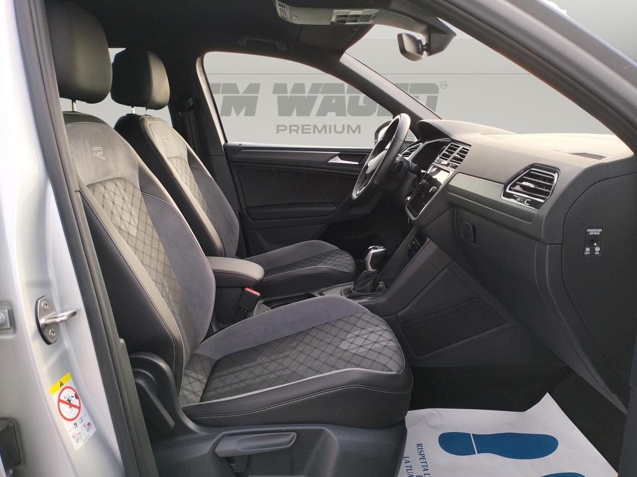 Volkswagen Tiguan 2.0 TDI 150 CV SCR DSG R-Line
