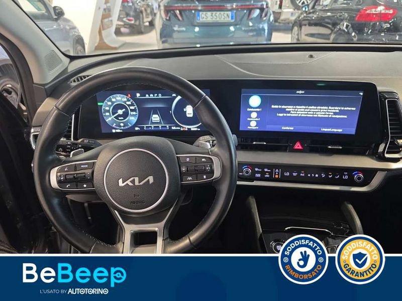 Kia Sportage 1.6 TGDI HEV STYLE AUTO