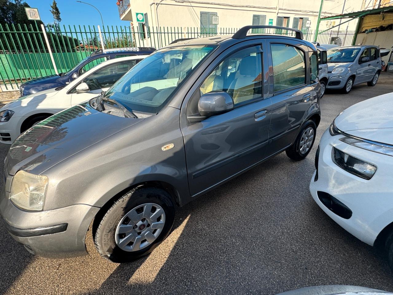 Fiat Panda 1.2 Dynamic GPL TAGLIANDATA E GARANTITA 12 MESI